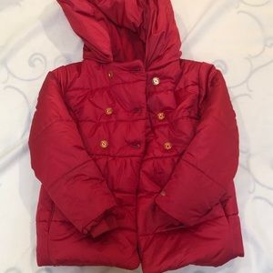 Nautica Winter Coat/ Perfect Condition / Size 6
